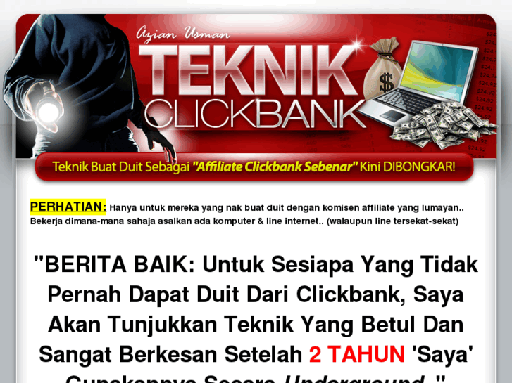 www.teknikclickbank.com