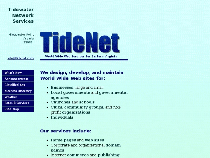 www.tidenet.com