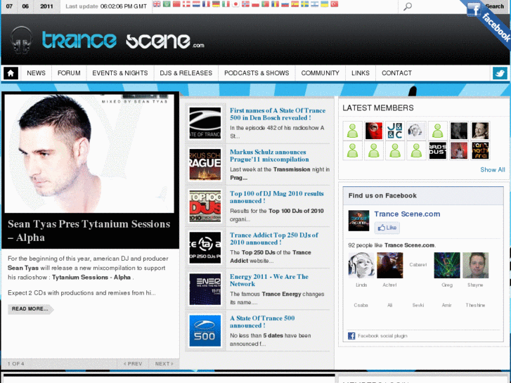 www.trance-scene.com