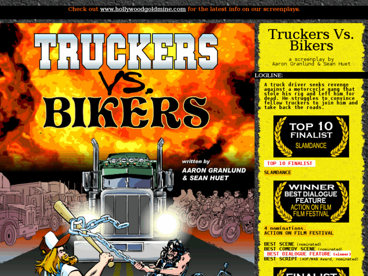 www.truckersvsbikers.com