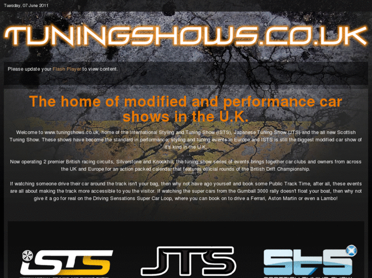 www.tuningshows.co.uk