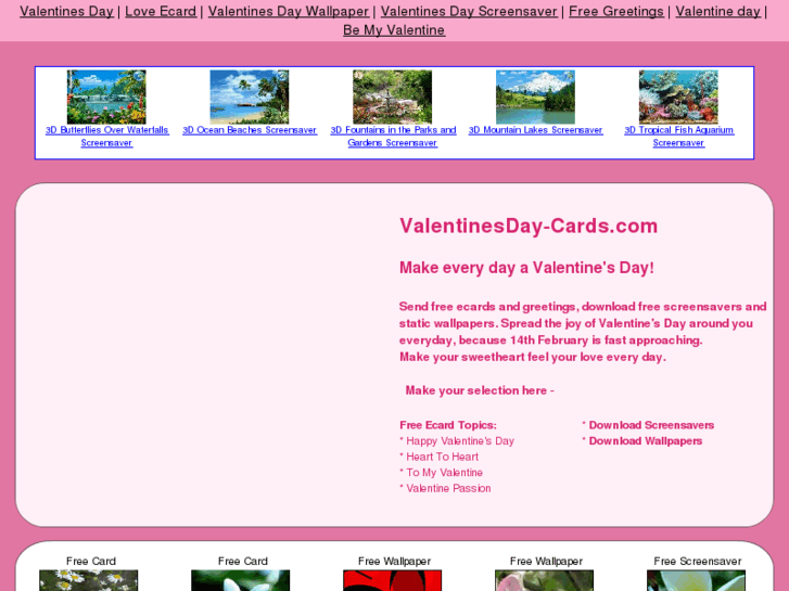 www.valentinesday-cards.com