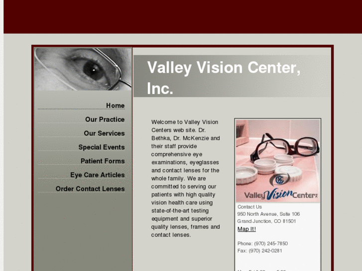 www.valleyvisioncenter.com