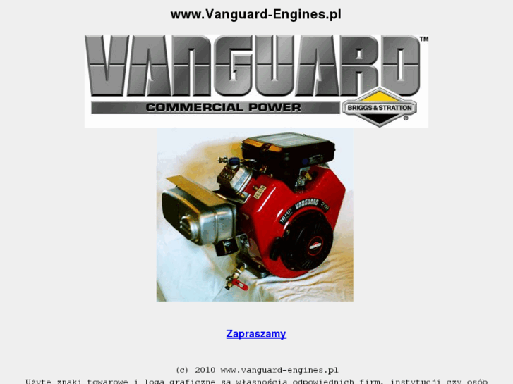 www.vanguard-engines.pl