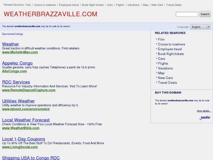 www.weatherbrazzaville.com