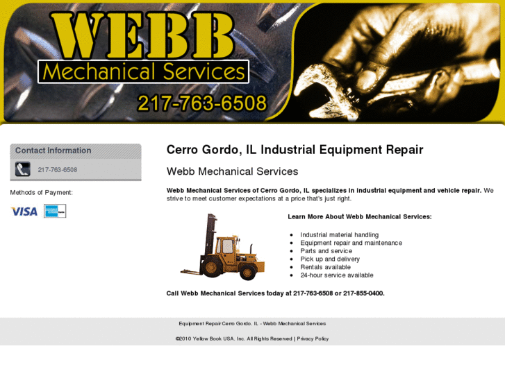 www.webbmechanicalservices.com