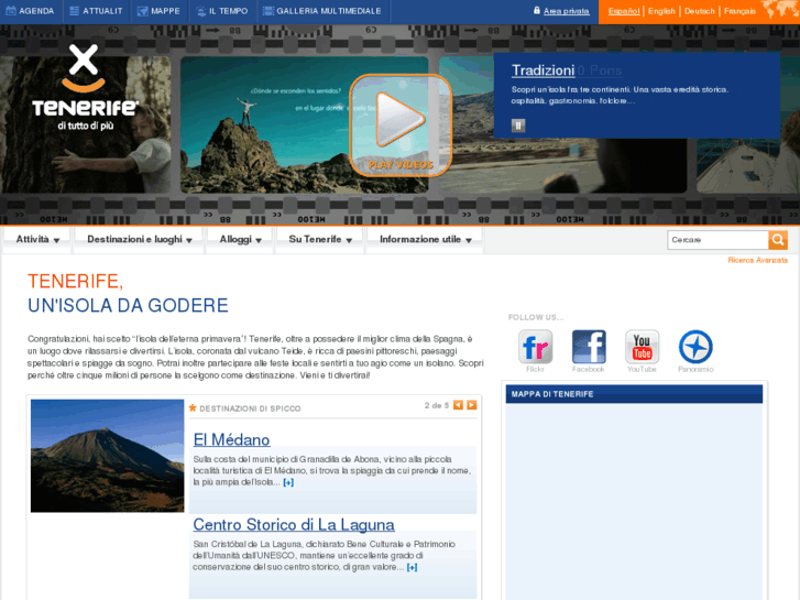 www.webtenerife.it