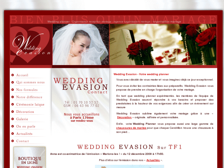 www.wedding-evasion.com