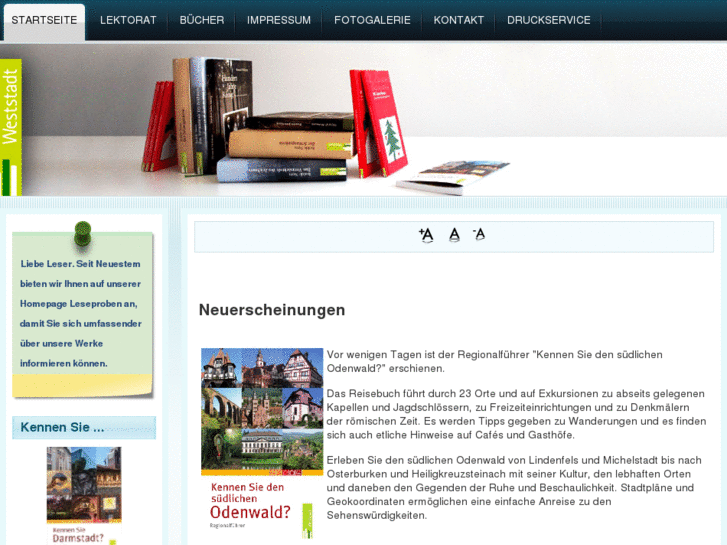 www.weststadt-verlag.de