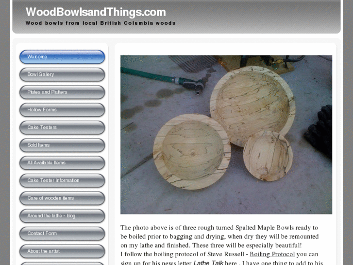 www.woodbowlsandthings.com