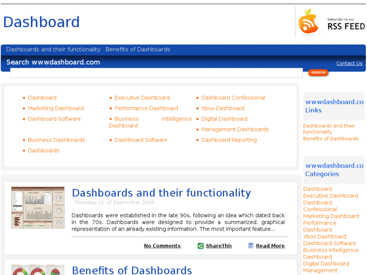 www.wwwdashboard.com