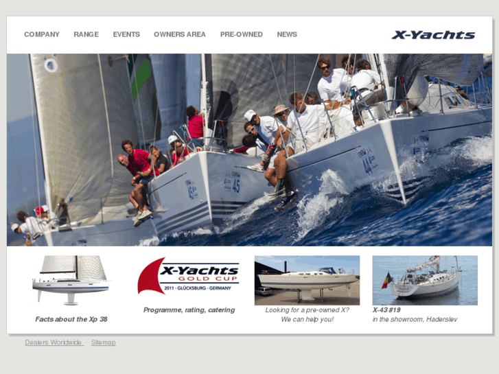 www.x-yachts.com