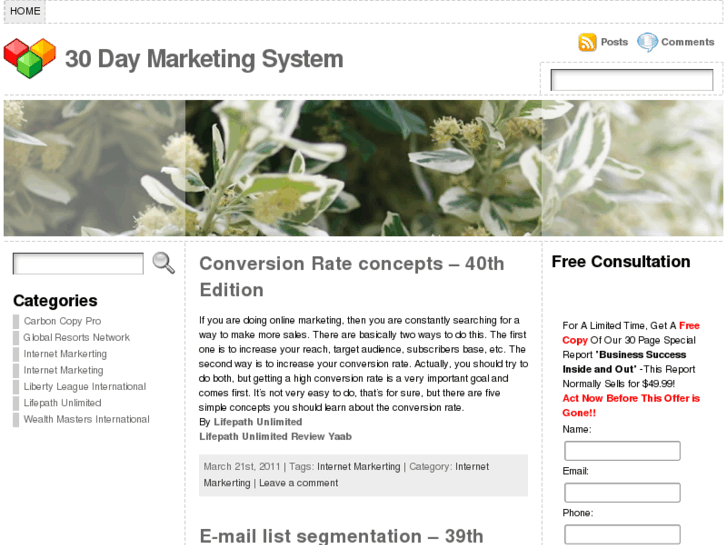 www.30daymarketingsystem.com