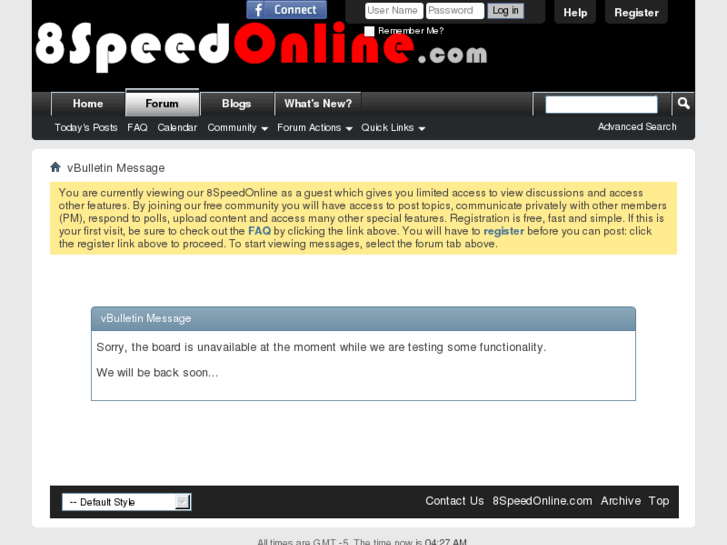 www.8speedonline.com