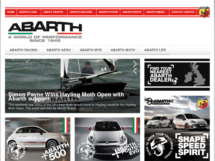 www.abarthcarsuk.com