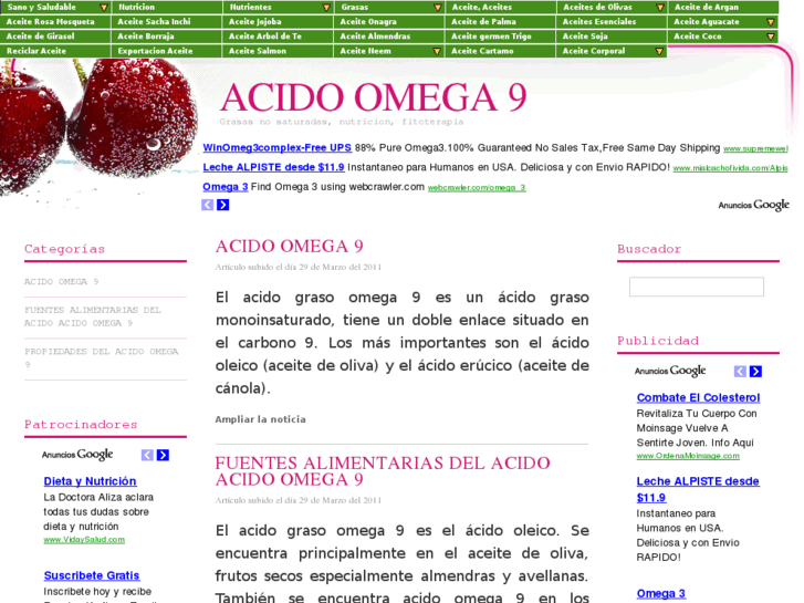www.acidoomega9.com
