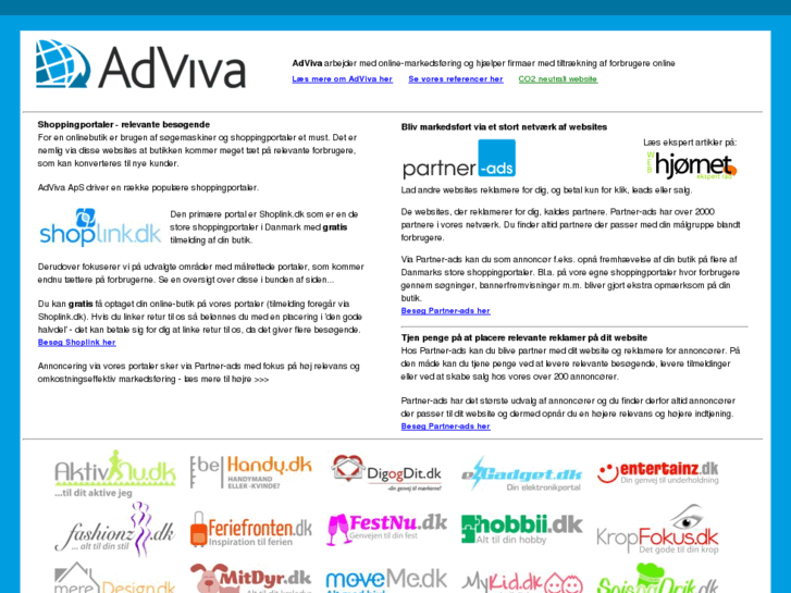 www.adviva.dk