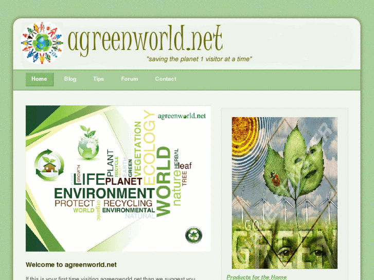 www.agreenworld.net