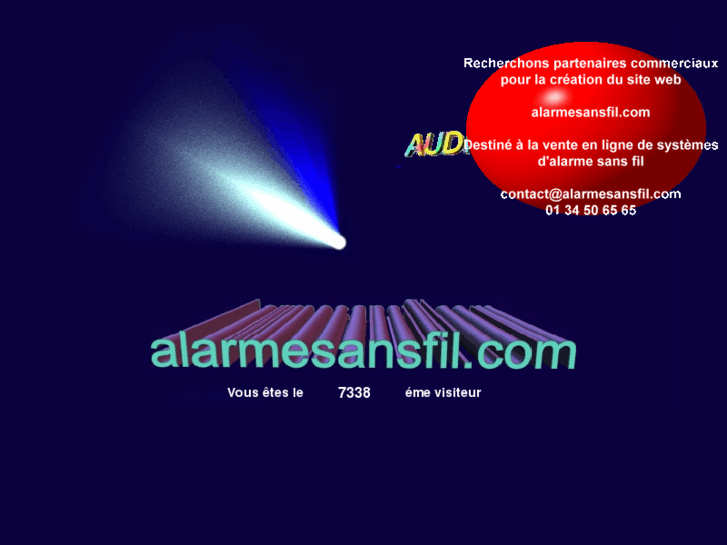 www.alarmes-sans-fil.biz