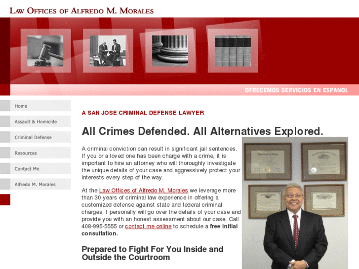 www.alfredomoraleslaw.com