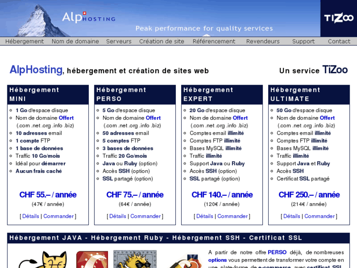 www.alphosting.ch