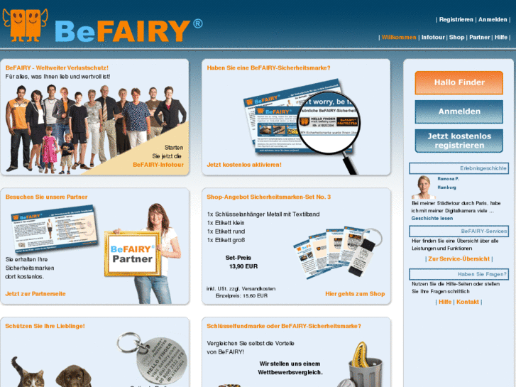 www.befairy.biz