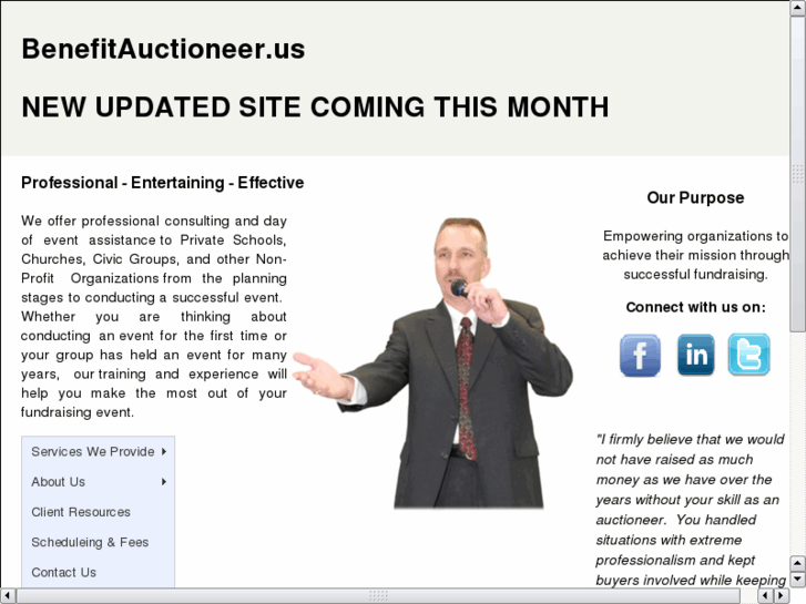 www.benefitauctioneer.info