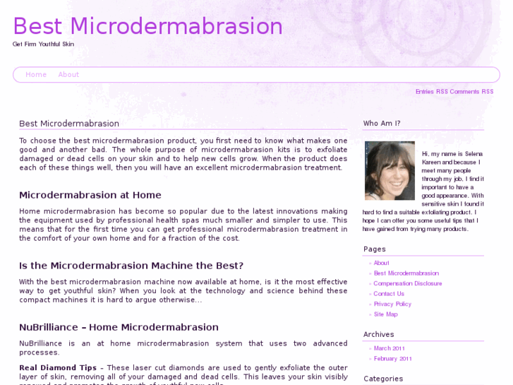 www.bestmicrodermabrasion.net