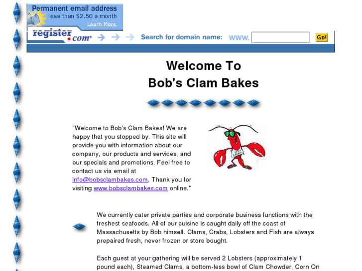 www.bobsclambakes.com