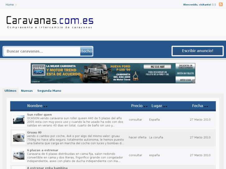 www.caravanas.com.es