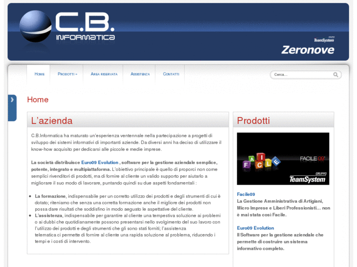 www.cbinformatica.it