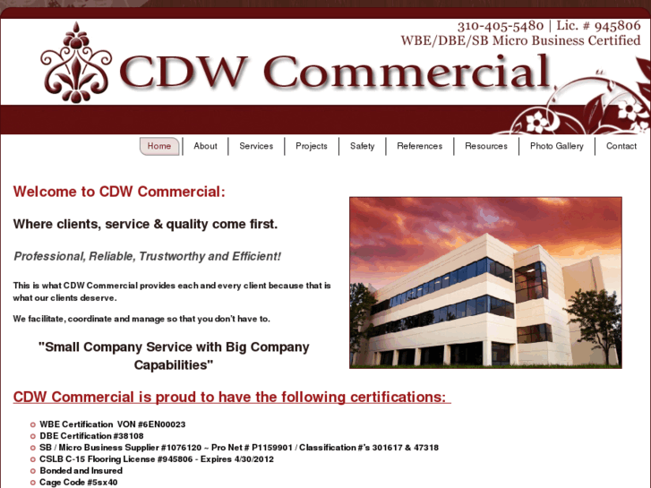 www.cdwcommercial.com