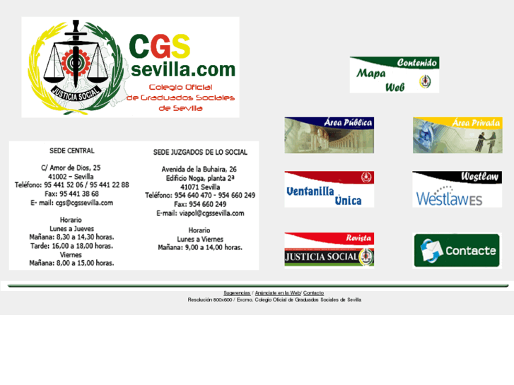 www.cgssevilla.com