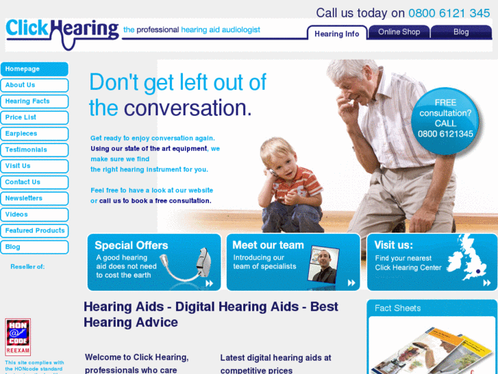 www.clickhearing.com