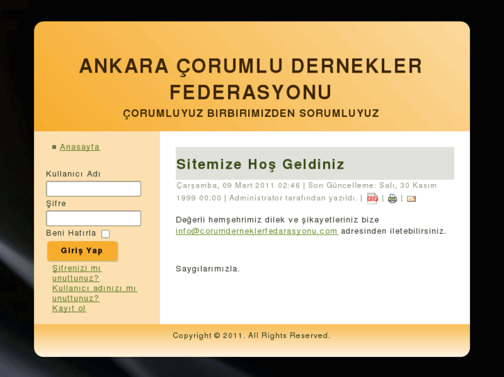 www.corumluderneklerfedarasyonu.com