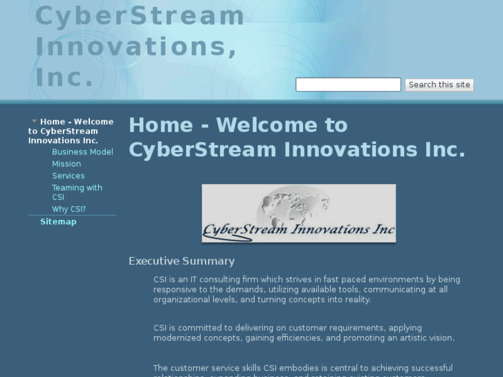 www.cyberstreaminnovation.com