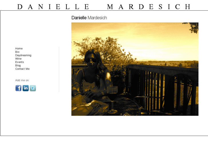 www.daniellemardesich.com