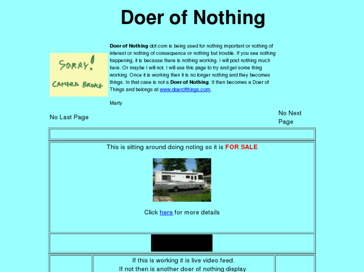 www.doerofnothing.com