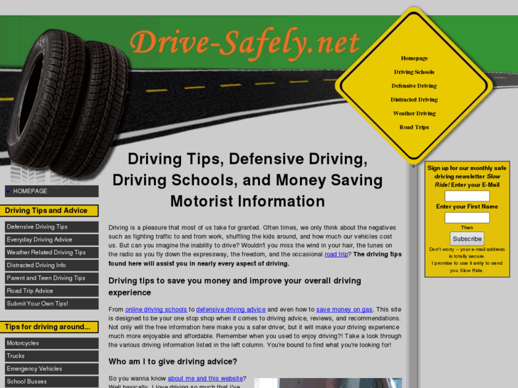 www.drive-safely.net