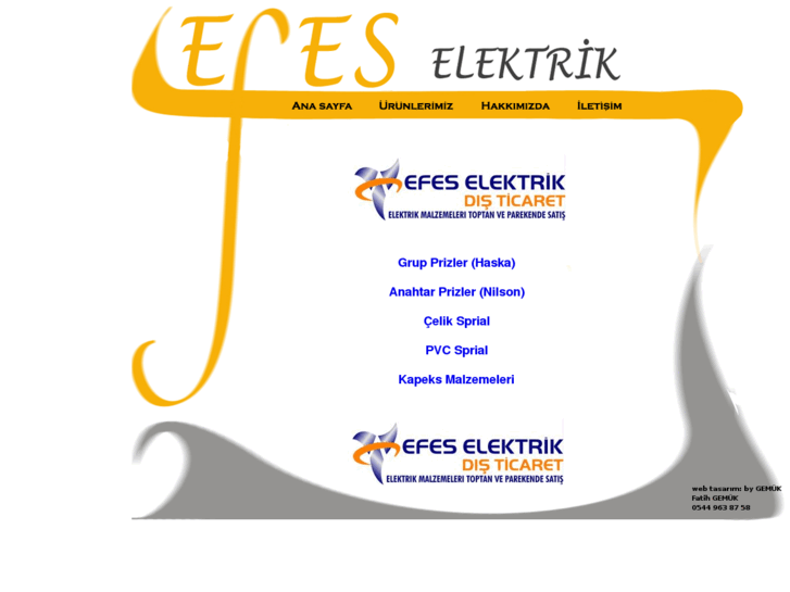 www.efeselektrik.com