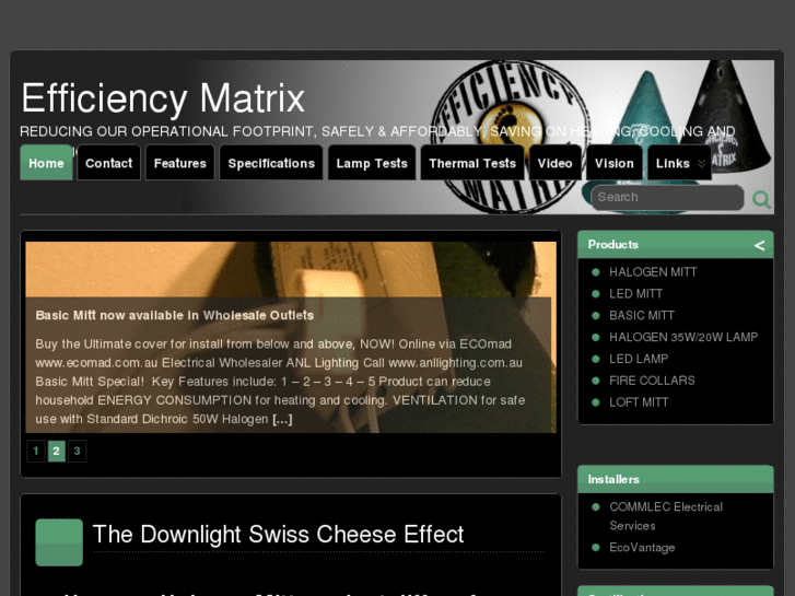 www.efficiencymatrix.com