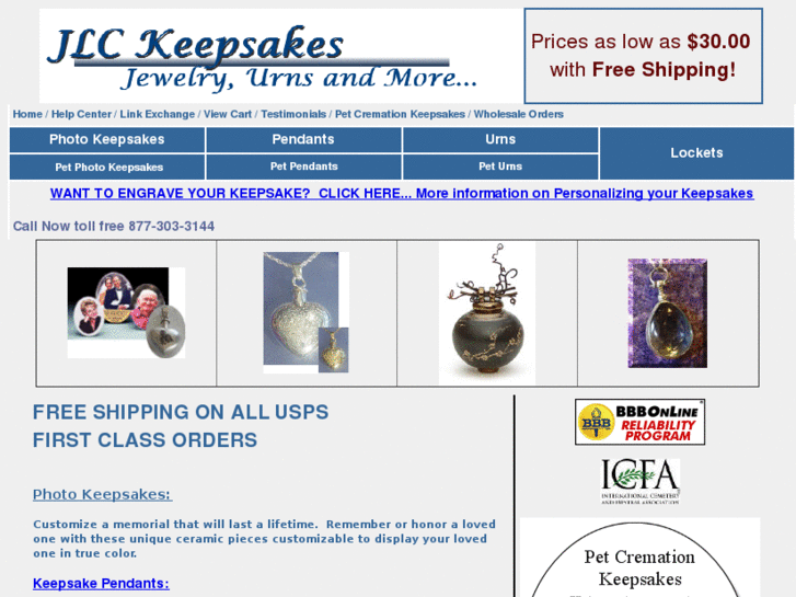 www.ekeepsake.com