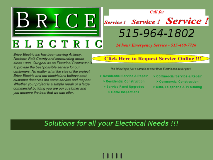 www.electricianankeny.com