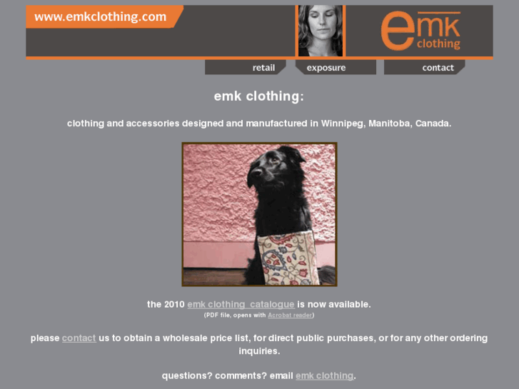 www.emkclothing.com