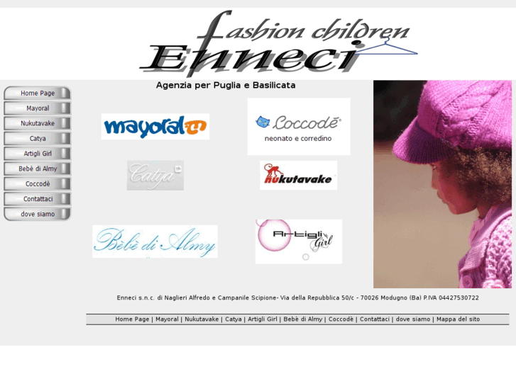 www.enneci-fashion.com