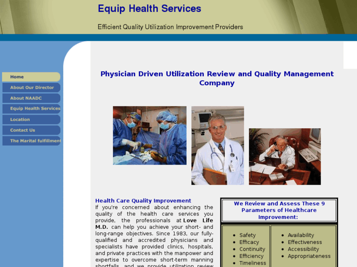 www.equiphealthservices.com