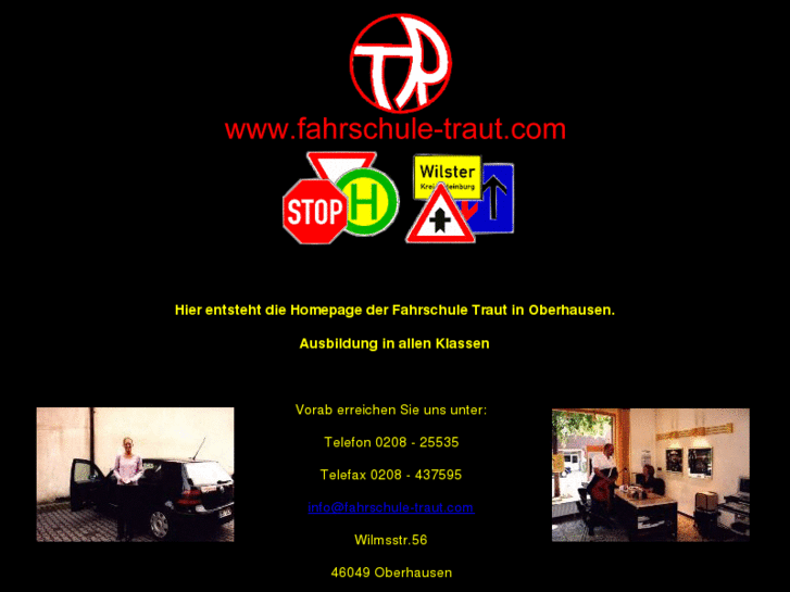 www.fahrschule-traut.com