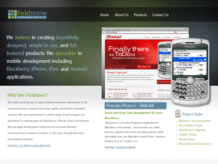www.fieldstone-software.net