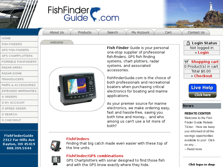 www.fishfinderguide.com