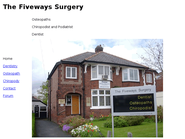 www.fivewayssurgery.co.uk